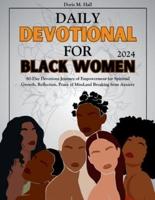 Daily Devotional for Black Women 2024