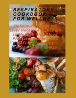 Respiratory Cookbook for Wellness