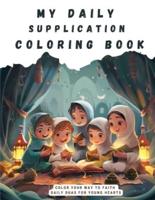 My Daily Supplication Coloring Book