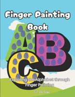 Finger Painting Book