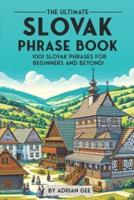 The Ultimate Slovak Phrase Book