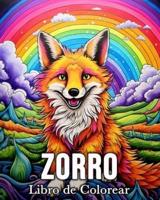 Zorro Libro De Colorear
