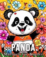 Panda Malbuch Für Kinder