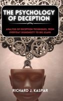 The Psychology of Deception