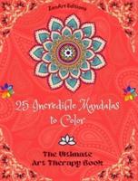 25 Incredible Mandalas to Color