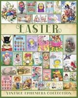 Easter Vintage Ephemera Collection