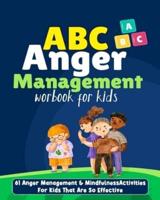 ABC Book of Anger Management for Kids