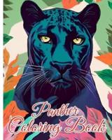 Panther Coloring Book