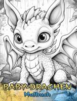 BABY-DRACHEN Malbuch