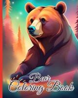 Bear Coloring Book