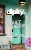 DNB PULLED - Dipity Literary Mag Issue #4 (ANTIQUE ROADSHIP)