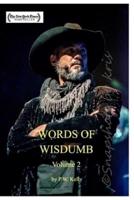 Words of Wisdumb