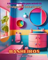 A Incrível Coleção Para Colorir De Design De Interiores