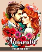 Romantic Coloring Book