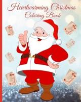 Heartwarming Christmas Coloring Book