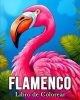 Flamenco Libro De Colorear