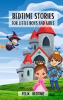 Bedtime Stories for Little Boys and Girls