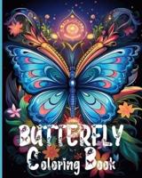 Butterfly Coloring Book