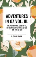Adventures in Oz