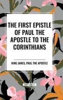 The First Epistle of Paul the Apostle to the CORINTHIANS