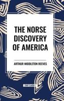 The Norse Discovery of America