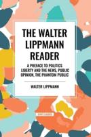 The Walter Lippmann Reader