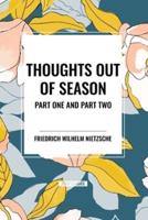 Thoughts Out of Season