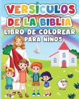 Versiculos De La Biblia Libro De Colorear Para Ninos