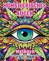 Künstlerisches Augen - Malbuch