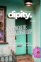 Dipity Literary Magazine Issue #4 (ANTIQUE ROADSHIP)