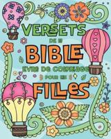 Versets De La Bible Livre De Coloriage Pour Les Filles