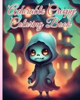 Adorable Creepy Coloring Book