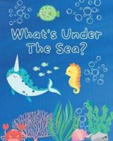 What's Under The Sea?