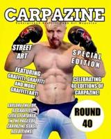 Carpazine Art Magazine Issue Number 40