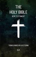 KJV Holy Bible (New Testament) Veteran Version