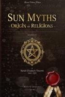 Sun Myths Origin of Religions