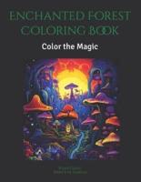 Enchanted Forest Coloring Book