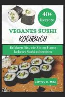 Veganes Sushi-Kochbuch
