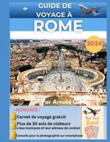 Guide De Voyage À Rome 2024