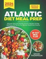 Atlantic Diet Meal Prep