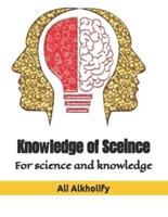 Knowledge of Science