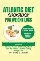 Atlantic Diet Cookbook for Weight Loss