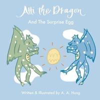 Atti The Dragon And The Surprise Egg