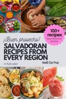 Salvadoran Recipes from Every Region