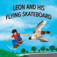 Leon and His Flying Skateboard