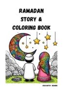 Ramadan Story and Coloring Book