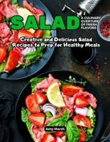 Salad_A Culinary Overture of Fresh Flavors