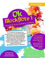 Ok Blockflöte Vol.1 - 80 Melodien/386 Audiodateien