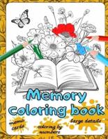 Memory Coloring Book