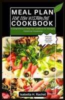 Low Histamine Cookbook